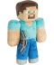 Фото № 1 Плюшевая игрушка Jinx Minecraft 12” Steve Plush (JINX-7178)