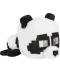 Фото № 1 Плюшевая игрушка Jinx Minecraft Mini Crafter Panda Black/White (JINX-10067)