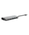 Фото № 1 Концентратор Belkin Travel Hub USB-C PD, USB-C, 2/USB 3.0, HDMI, Gigabit, space gray