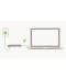 Фото № 7 Концентратор Belkin Travel Hub USB-C PD, USB-C, 2/USB 3.0, HDMI, Gigabit, space gray
