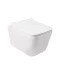 Фото № 3 Набор Qtap инсталляция Nest QTNESTM425M08SAT + унитаз с сиденьем Crow QT05335170W