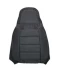 Фото № 1 Чехлы в салон Prestige Пилот для Renault Logan I 2004-2012 седан Гобелен/ткань Люкс (комплект) Темно-серые