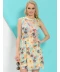 Фото № 1 Платье PL951450BONSAL PEPE JEANS, PL951450BONSAL, Желтый в цветочки, L