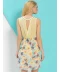 Фото № 2 Платье PL951450BONSAL PEPE JEANS, PL951450BONSAL, Желтый в цветочки, L