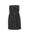 Фото № 5 Сукня PL951470JOURDAN PEPE JEANS, PL951470JOURDAN, Чорний в горошок, XS