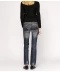 Фото № 2 Джинсы U3PT14BIW7 Billabong, U3PT14BIW7, Т.синий, 26