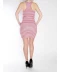 Фото № 4 Туника 6064.113 Pink Woman, 6064.113, Серо-красный, S