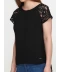 Фото № 2 Блуза PL301260CINDY PEPE JEANS, PL301260CINDY, Чорний, L