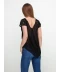 Фото № 3 Блуза PL301260CINDY PEPE JEANS, PL301260CINDY, Чорний, L