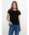 Фото № 4 Блуза PL301260CINDY PEPE JEANS, PL301260CINDY, Чорний, L