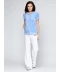 Фото № 1 Брюки JG007533 Juicy Couture, JG007533, Белый, L