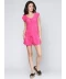 Фото № 4 Комбинезон короткий с коротким рукавом JG008271 Juicy Couture, JG008271, розовый, L