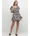 Фото № 1 Платье к. M3DR13BIS3 Billabong, M3DR13BIS3, Бело-черный, L