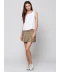 Фото № 1 Юбка L90947FRANCES PEPE JEANS, L90947FRANCES, Золотой, S