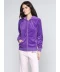 Фото № 2 Кофта JG009307 Juicy Couture, JG009307, Фиолетовый, S