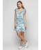 Фото № 2 Платье JG003579 Juicy Couture, JG003579, Бирюзовый, 4