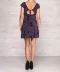 Фото № 2 Платье L53957HILLA PEPE JEANS, L53957HILLA, Фиолетовый, M