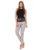 Фото № 1 Брюки PL2105168NANI PEPE JEANS, PL2105168NANI, Серый в полоску, 27