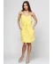 Фото № 1 Сарафан короткий JG007768 Juicy Couture, JG007768, Жовтий, M