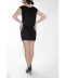 Фото № 2 Туника S24000PH0101 KILLAH, S24000PH0101, Фиолетово-черный, S