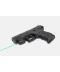Фото № 3 Целеуказатель LaserMax MICRO II на планку Picatinny/Weaver зеленый. 33380026