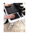 Фото № 4 Подставка столик для ноутбука E-Table с двумя USB кулерами