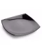 Фото № 1 Тарелка Luminarc Quadrato Black обеденная 26 см 0591 LUM