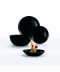 Фото № 2 Салатник Luminarc Diwali Black 18 см 0864P LUM