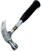 Фото № 1 Молоток Stanley Steelmaster Curve Claw с весом головки 450 г. (1-51-031)