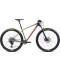 Фото № 2 Велосипед Orbea Alma M50 29 S 2021 Savage Green - Bright Red (Matte) (L22516L5)