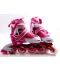 Фото № 1 Ролики Caroman Sport. Pink (размер 31-35)