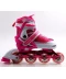 Фото № 2 Ролики Caroman Sport. Pink (размер 31-35)
