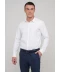 Фото № 1 Рубашка Trend Collection 406-2 Белый 2XL