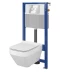 Фото № 1 CET B210 ИНСТ СИС-МА AQUA 52 PNEU S QF CREA SQUARE дюр. SLIM лифт ACCENTO SQUARE хром блеск Cersanit (000020365)