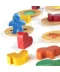 Фото № 2 3D-Пазл Guidecraft Manipulatives Форма и цвет (G6708)