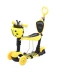 Фото № 1 Самокат детский Scooter iTrike 5 in 1 Желтый