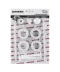 Фото № 1 Комплект для радиатора 3/4" SET-04 BT0555 Bitherm (BT0555)
