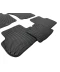 Фото № 4 Коврики в салон для Mitsubishi Outlander (2012-) EVA-чёрные, 5шт (BLCEV1397)