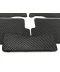 Фото № 5 Коврики в салон для Honda Accord (2008-2012) EVA-чёрные, кт. 5 шт. (BLCEV1192)