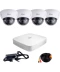 Фото № 1 Комплект видеонаблюдения Dahua HDCVI-4D PRO KIT