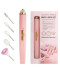 Фото № 3 Фрезер для маникюра и педикюра FLAWLESS SALON NAILS 7863 розовый