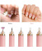 Фото № 4 Фрезер для маникюра и педикюра FLAWLESS SALON NAILS 7863 розовый