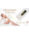 Фото № 2 Фотоэпилятор MEDICA+ HairCleaner 5.0 гарантия 1 год (fo-18303)