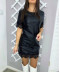 Фото № 1 Fashions Платье Secret Fashions 42-44 черный (827-фг)