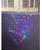 Фото № 3 Светодиодное дерево с цветными фигурками 1.5 м 72 Led (звезды и луна) (150605)