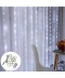 Фото № 1 Светодиодная гирлянда штора Росса Водопад 2х2 м 200 Led с пультом (Холодный белый) (2220104)