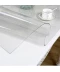 Фото № 6 Мягкое стекло Прозрачная силиконовая скатерть на стол Soft Glass Защита для мебели 3.4х1.8 м (толщина 0.5мм) (150246)