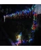 Фото № 3 Гирлянда внешняя карниз 180 led RGB свет 5м (черный провод) (200561)