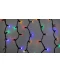 Фото № 4 Гирлянда внешняя карниз 180 led RGB свет 5м (черный провод) (200561)