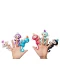 Фото № 3 Интерактивная ручная обезьянка Белла Bella Pink Fingerlings Interactive Baby Monkey WowWee